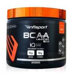 INFISPORT BCAA 200gr polvere leucina+