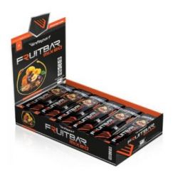 INFISPORT FRUIT BAR MIXED 40gr 24un