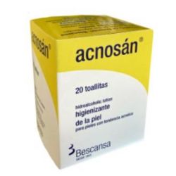 ACNOSAN salviette 20ud.