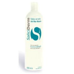 SALICIDERM SALES DI BAGNO MAR MORTO 500ml