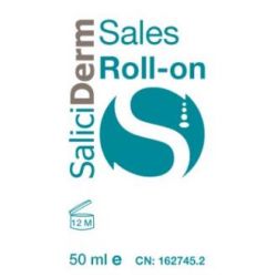 SALICIDERM ROLL-ON DEL MAR MORTO 50ml