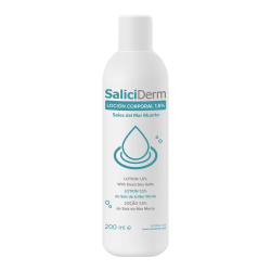 SALICIDERM LOZIONE 1,5 SALE MAR MORTO 200ml