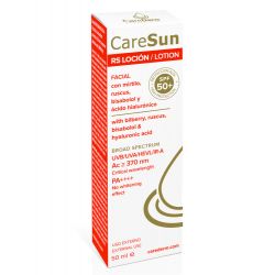 CARESUN LOZIONE RS spf 50+50ml