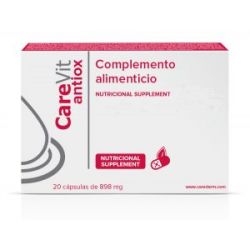 CAREVIT ANTIOX 20cps