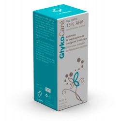 GLYKOCARE 15 gel forte 30ml