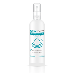 SALICIDERM OLIO SALICILICO 2 100ml