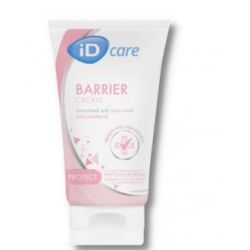 ID CARE CREMA protettiva ossido di zinco 100ml