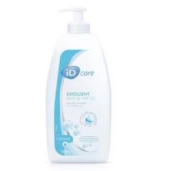 ID CARE GEL capelli e corpo 500ml