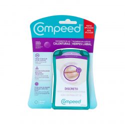 COMPEED HERPES con applicatore 15ud.