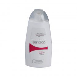 CLENOSAN crema idratante corporea 400ml.
