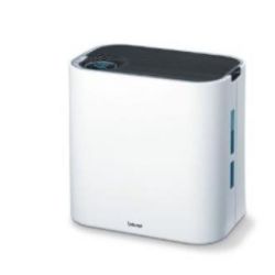 BEURER PURIFICADOR D'ARIA RIVER LR330 c/temporizzatore