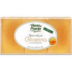 sapone HENO GLIC 3 cps 125gr
