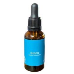 OZOCIC olio idratante 30ml.