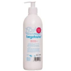 BEGOBAÑO CREMA IDRATANTE dosificante 500ml