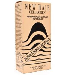 NEW HAIR REGENERATORE CAPILLARE 250CC