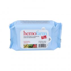 HEMOFARM PLUS emorroidi 40toallitas