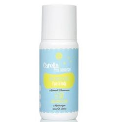CARELIA SUN SPF 50 ALTA PROTEZIONE 100% minerale 100ml