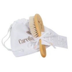 CARELIA CEPILLO NATURALE BEBE + bolsita cotone