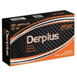 DERPLUS 20amp. - MEGA PLUS
