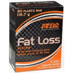FAT LOSS 30ud. - MEGA PLUS