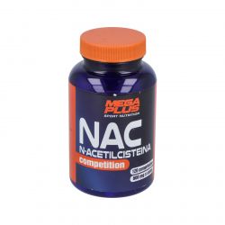 NAC N-ACETILCISTEINA 120cpr.