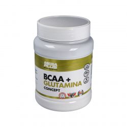 BCAA+GLUTAMINA CONCEPT limone 500gr.