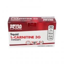L-CARNITINE CONCEP 3g 14viali