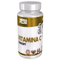 VITAMINA C CONCEPT 60cpr.