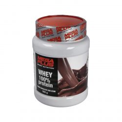 WHEY 100% PROT cioccolato con latte 500gr.