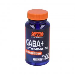 GABA + VIT. B6 competizione 60cps.