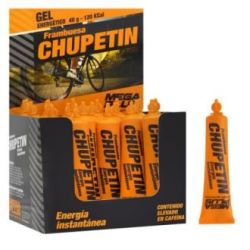 CHUPETIN gel energetico fragola 20uds.