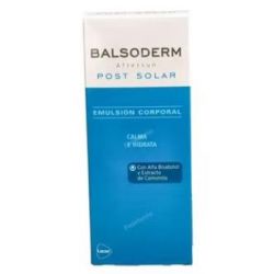 BALSODERM POST SOLAR aftersun 300ml.