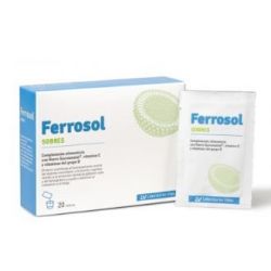 FERROSOL 20 BUSTINE - FERROSOL