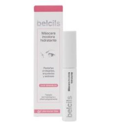 BELCILS MASCARA PESTAÑAS INCOLORA IDRATANTE 7ml