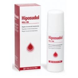 HIPOSUDOL DEODORANTE ANTITRASPIRANTE ROLL-ON 50ML