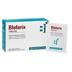 BLEFARIX 20 TOALLITAS