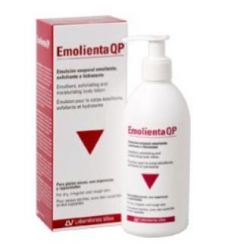 EMOLIENTE QP EMULSIONE CORPOREA 300ml