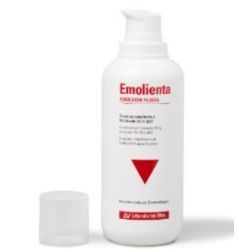 EMOLIENTE EMULSIONE FLUIDA 400ml