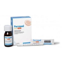 FERROSOL GOTAS FORTE 30ml