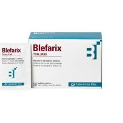 BLEFARIX 50 TOALLITAS