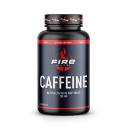 CAFFEINE ANHYDROUS 200mg 60cps