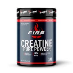 CREATINE PURE 300gr.