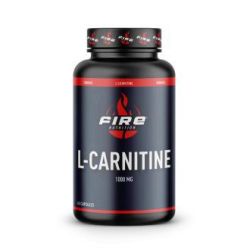 L-CARNITINA 1000mg 60cps.