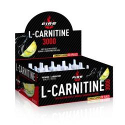 L-CARNITINE limone 3000mg 20viali