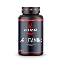 L-GLUTAMINE 1000mg 90cps