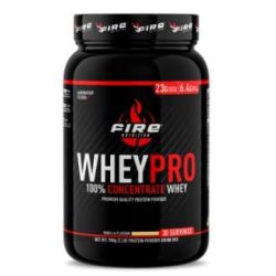 WHEYPRO CONCENTRATE vaniglia 908gr.
