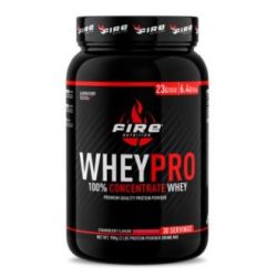 WHEYPRO CONCENTRATE fragola 908gr.