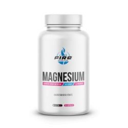 MAGNESIUM 60cps - FIRE NUTRITION