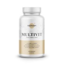 F-PHARM MULTIVIT 60cps.