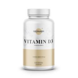 F-PHARM VITAMINA D3 60perle.